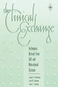 The Clinical Exchange: Techniques Derived from Self and Motivational Systems (Psychoanalytic Inquiry Book Series) 