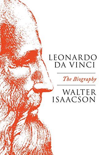 Leonardo Da Vinci Isaacson， Walter