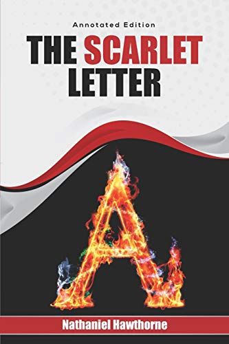 The Scarlet Letter: Anno...の商品画像