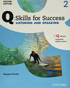 Q Skills for Success Listening and Speaking (Q Skills for Success Level 2)(3)