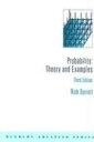 Probability: Theory and Examples DurrettC Richard