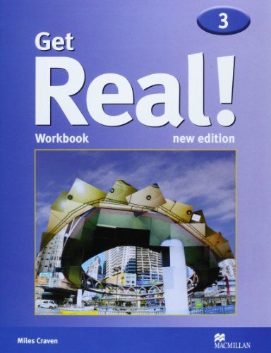 Get Real 3 New Ed. Workbook [ペーパーバック] Buckingham， Angela