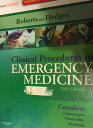 Clinical Procedures in Emergency Medicine: Expert Consult - Online and Print, 5e Roberts MD FACEP FAAEM FACMT, James R.; Hed(3)