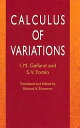 Calculus of Variations (Dover Books on Mathematics)