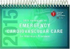 Handbook of Emergency Cardiovascular Care For Healthcare Providers 2015 [ペーパーバック] America..