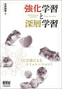 強化学習と深層学習 C言語によるシミュレーション 小高 知宏