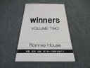 ロムニーハウス勉強会 歯科医師国家試験 ウィナーズ Winners VOLUME TWO 下 ☆ 012S3D