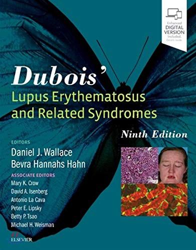 Dubois&#039; Lupus Erythematosus and Related Syndromes [n[hJo[] Wallace MD FAAP FACRC Daniel J.; Hahn MDC Bevra