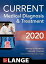 Current Medical Diagnosis &amp; Treatment 2020 [ペーパーバック] Papadakis， Maxine A.， M.D.、 McPhee， Stephen J.， M.D.; Rabow， Michael W.， M