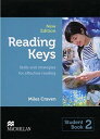 Reading Keys 2―英文読解スキルアップのカギ マイルズ クレイヴン