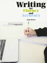 Writing for Fluency and Accuracy Student Book (120 pp) ペーパーバック アンディ ブーン