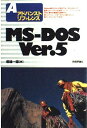 MS‐DOS Ver.5―アドバンストリファレンス 塚越 一雄