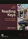 Reading Keys 3―英文読解スキルアップのカギ マイルズ クレイヴン