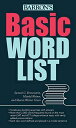 Basic Word List