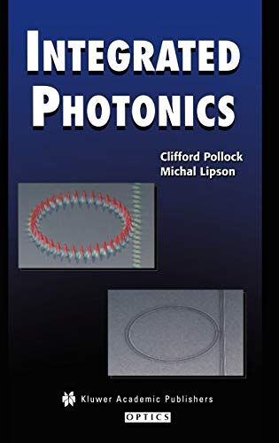 Integrated Photonics