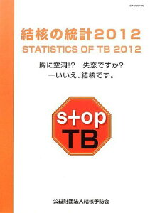 結核の統計〈2012〉付‐結核登録者情報調査年報集計結果 [大型本] 結核予防会