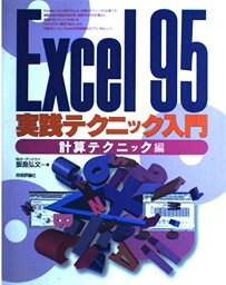 Excel95実践テクニック入門―計算テクニック編 飯島 弘文