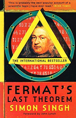 【中商原版】??最后定理的故事 英文原版 Fermat's Last Theorem Simon Singh Fourth Estate Ltd [−]