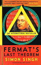 【中商原版】 最后定理的故事 英文原版 Fermat s Last Theorem Simon Singh Fourth Estate Ltd −