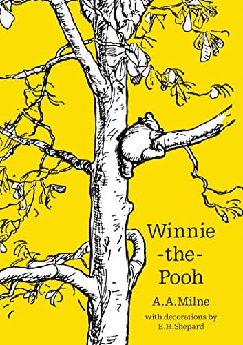 Winnie-the-pooh (Winnie-the-pooh Classic Editions)