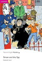 Penguin Readers: Easy Starters SIMON AND THE SPY (Penguin Readers (Graded Readers))(3)