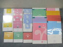 AEON イオンキッズ アミティ テキスト/ワークブック/ワード&センテンスカードなど 計16冊 CD16巻付き ★ 000L0D