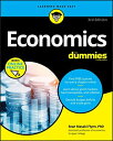 Economics For Dummies， 3rd Edition [ペーパーバック] Flynn