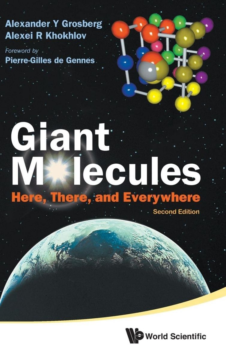 Giant Molecules: Here There and Everywhere