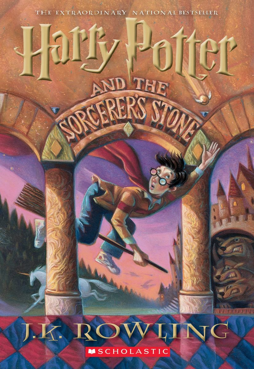 Harry Potter and the Sorcerer's Stone (Harry Potter 1)