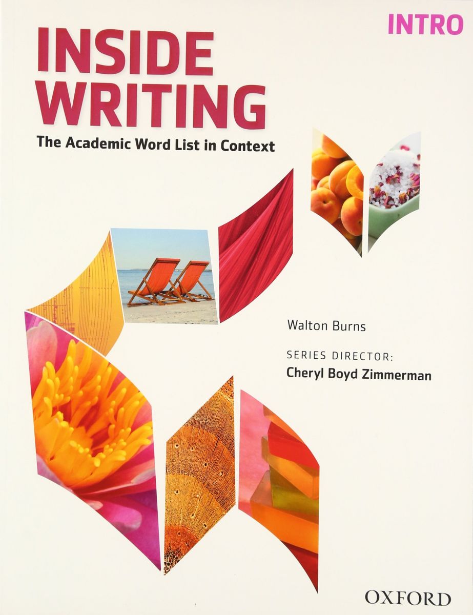 Inside Writing Intro Student Book (Inside Reading)