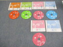 イーオンキッズ アミティー Rompers Pre/IR A〜D Let's sing together! CD5枚+CD1巻 ☆ 064S4C