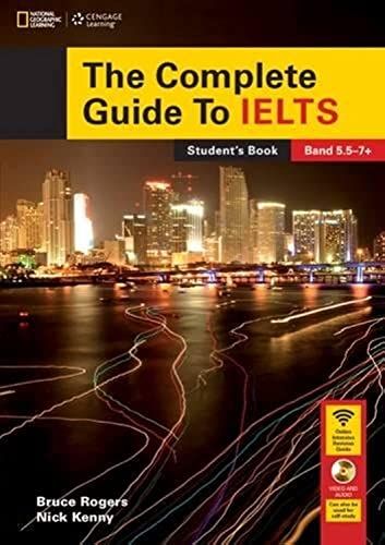 The Complete Guide to Ielts - Intensive Revision Guide ペーパーバック Rogers，Bruce Kenny，Nick