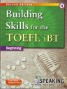 Building Skills for the TOEFL iBT Second Edition Speaking Book with MP3 CD