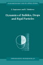 Dynamics of Bubbles Drops and Rigid Particles (Fluid Mechanics and Its Applications 50)