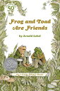 Frog and Toad Are Friends (I Can Read Book 2)