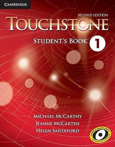 Touchstone Level 1 Student&#039;s Book [ペーパーバック] McCarthy， Michael、 McCarten， Jeanne; Sandiford， Helen