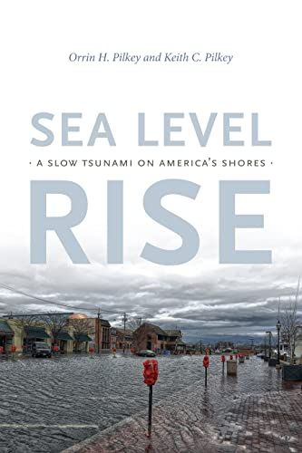 Sea Level Rise: A Slow Tsunami on America's Shores [ڡѡХå] Pilkey Orrin H. Jr.; Pilkey Keith C.