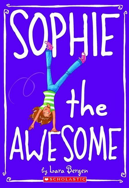 Sophie the Awesomeの商品画像