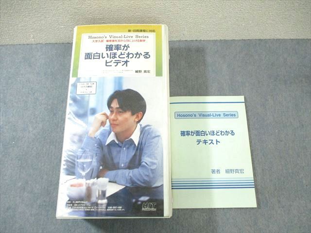 WJ02-135 HIT 大学入試 確率が面白いほ