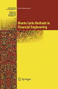 Monte Carlo Methods in Financial Engineering (Stochastic Modelling and Applied Probability 53)