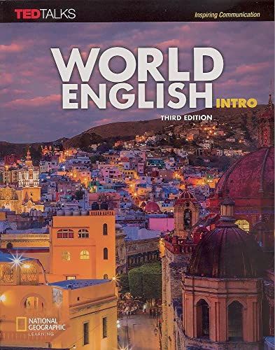 World English Intro + My World English Online