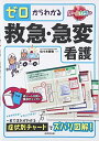 ゼロからわかる救急・急変看護