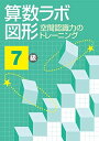 算数ラボ図形 空間認識力のトレーニング 7級