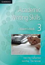 Academic Writing Skills 3 Student&#039;s Book [y[p[obN]