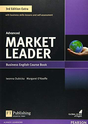 Market Leader Extra (3E) Advanced: Coursebook+DVD-ROM