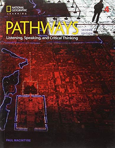 Pathways: Listening Speaking and Critical Thinking (4)