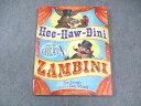 ワールドファミリー Hee-Haw-Dini AND the GREAT ZANBINI 状態良品 CD1枚付 015S4B