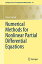 Numerical Methods for Nonlinear Partial Differential Equations (Springer Series in Computational Mathematics 47) [ϡɥС] Bart