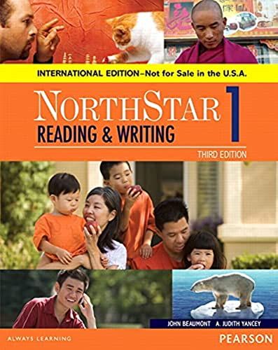 NorthStar (3E) Reading &amp; Writing Level 1 Student Book