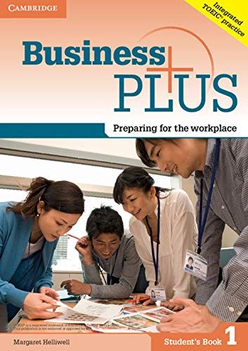 Business Plus Level 1 Student&#039;s Book